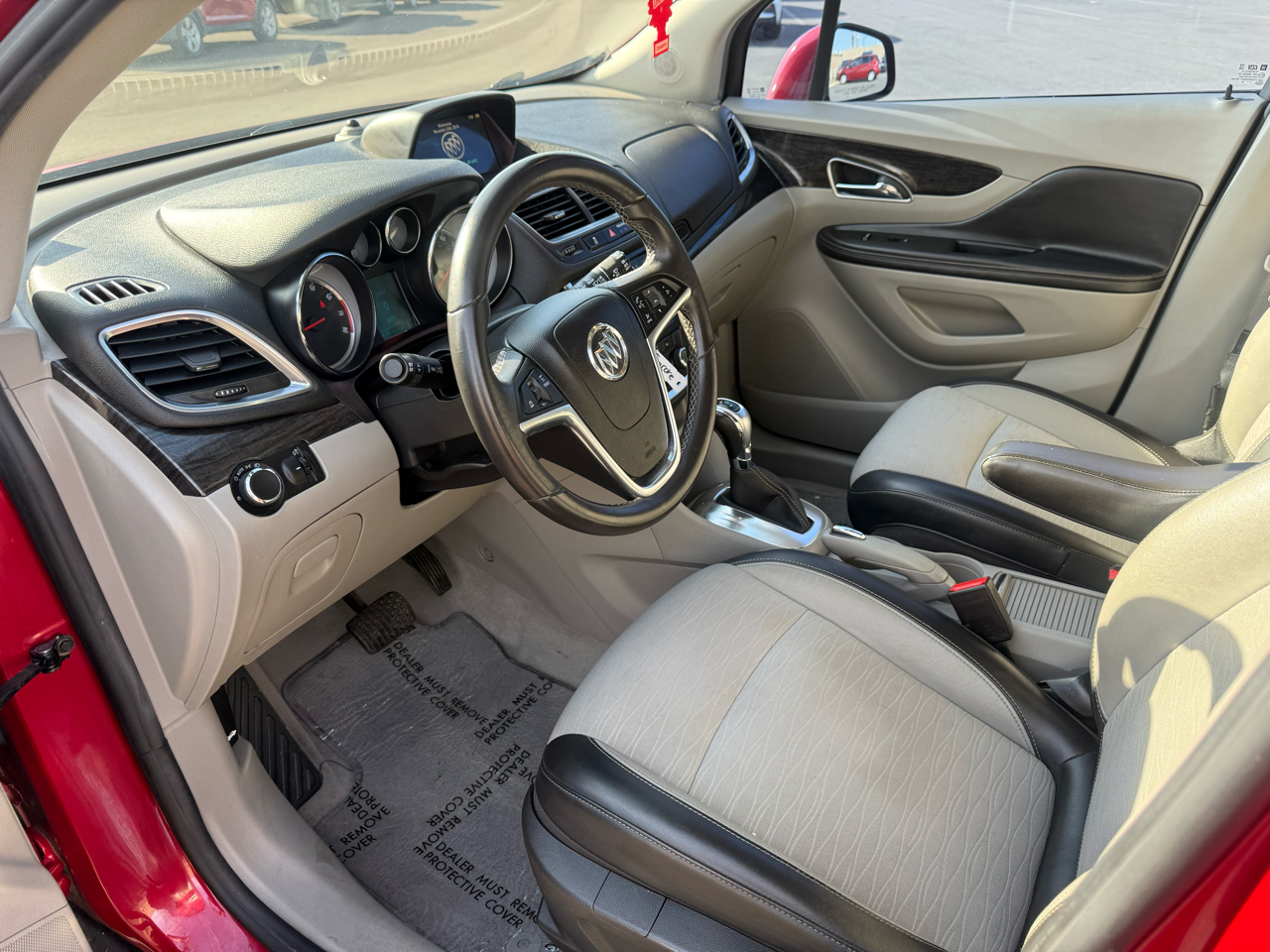 Buick Encore Base FWD 2016