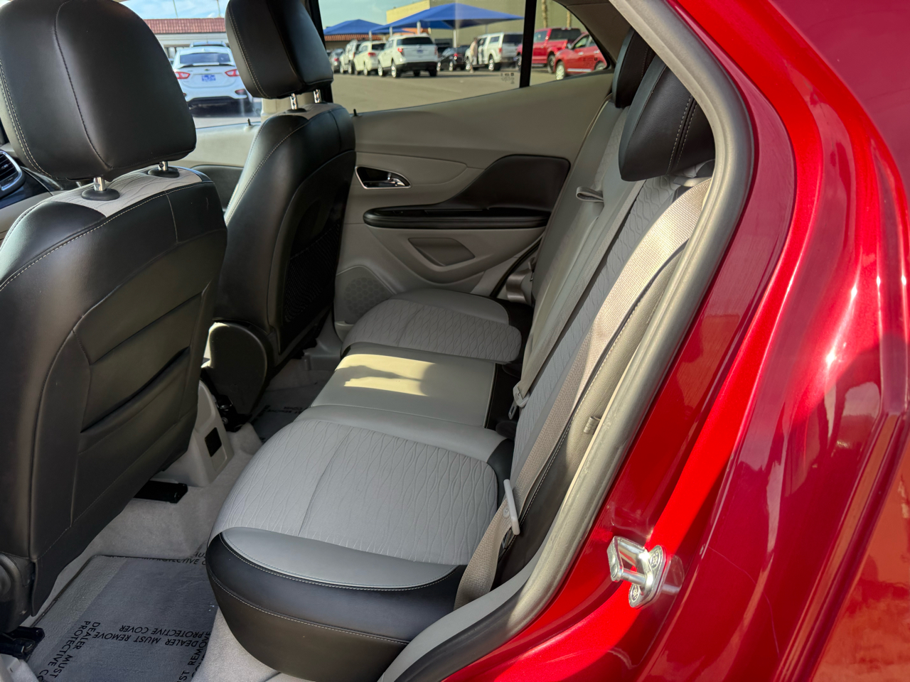 Buick Encore Base FWD 2016