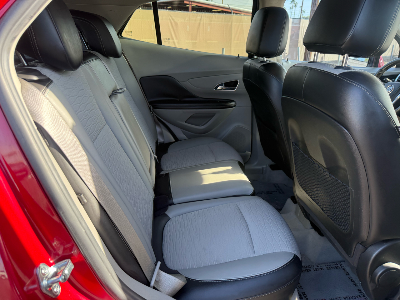 Buick Encore Base FWD 2016