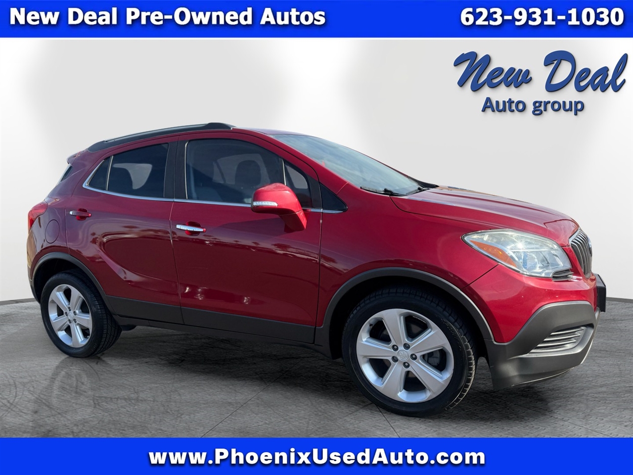 2016 Buick Encore Base FWD