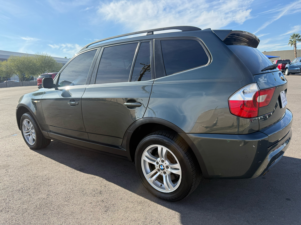 BMW X3 3.0i 2006
