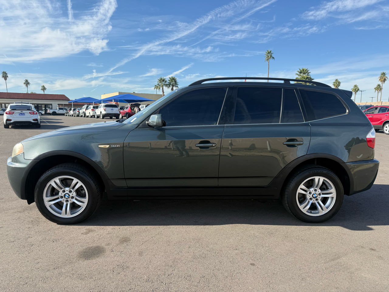 BMW X3 3.0i 2006