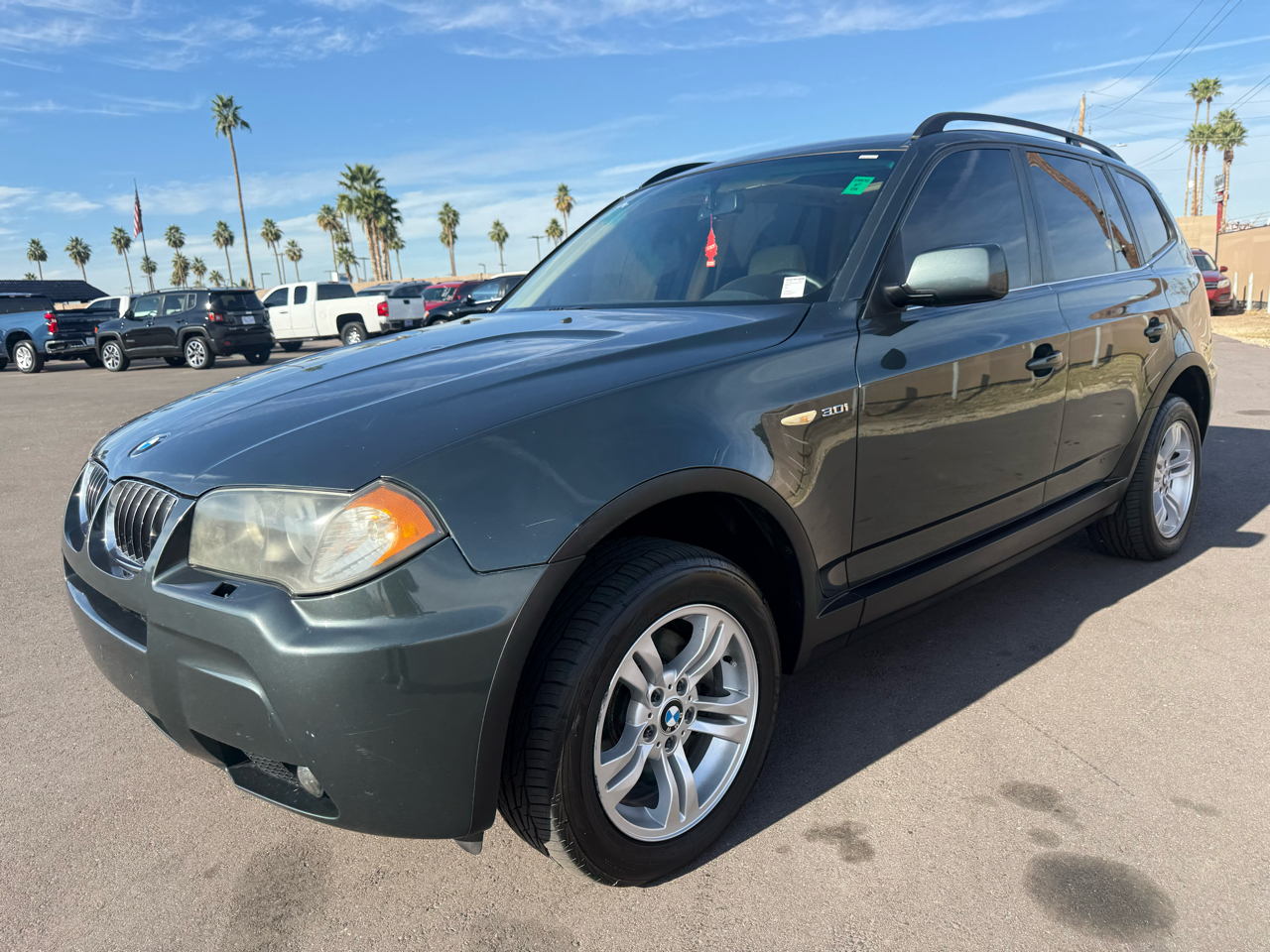 BMW X3 3.0i 2006