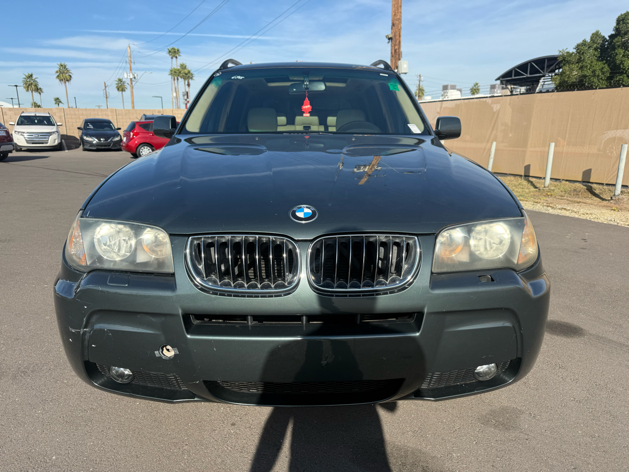 BMW X3 3.0i 2006