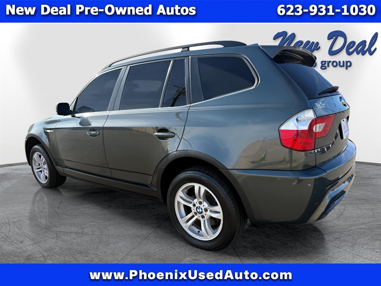 BMW X3 3.0i 2006