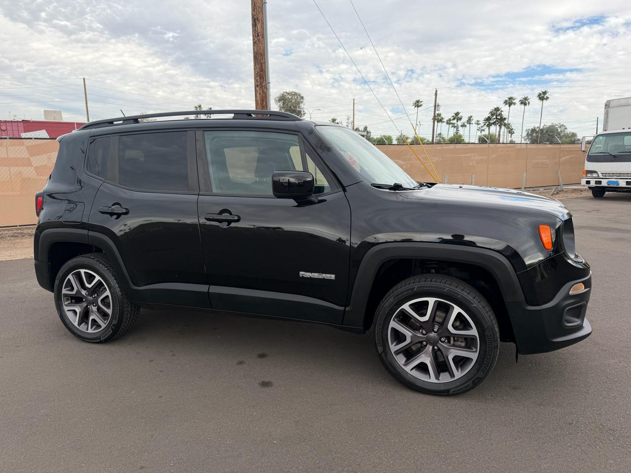 Jeep Renegade Latitude 4WD 2016