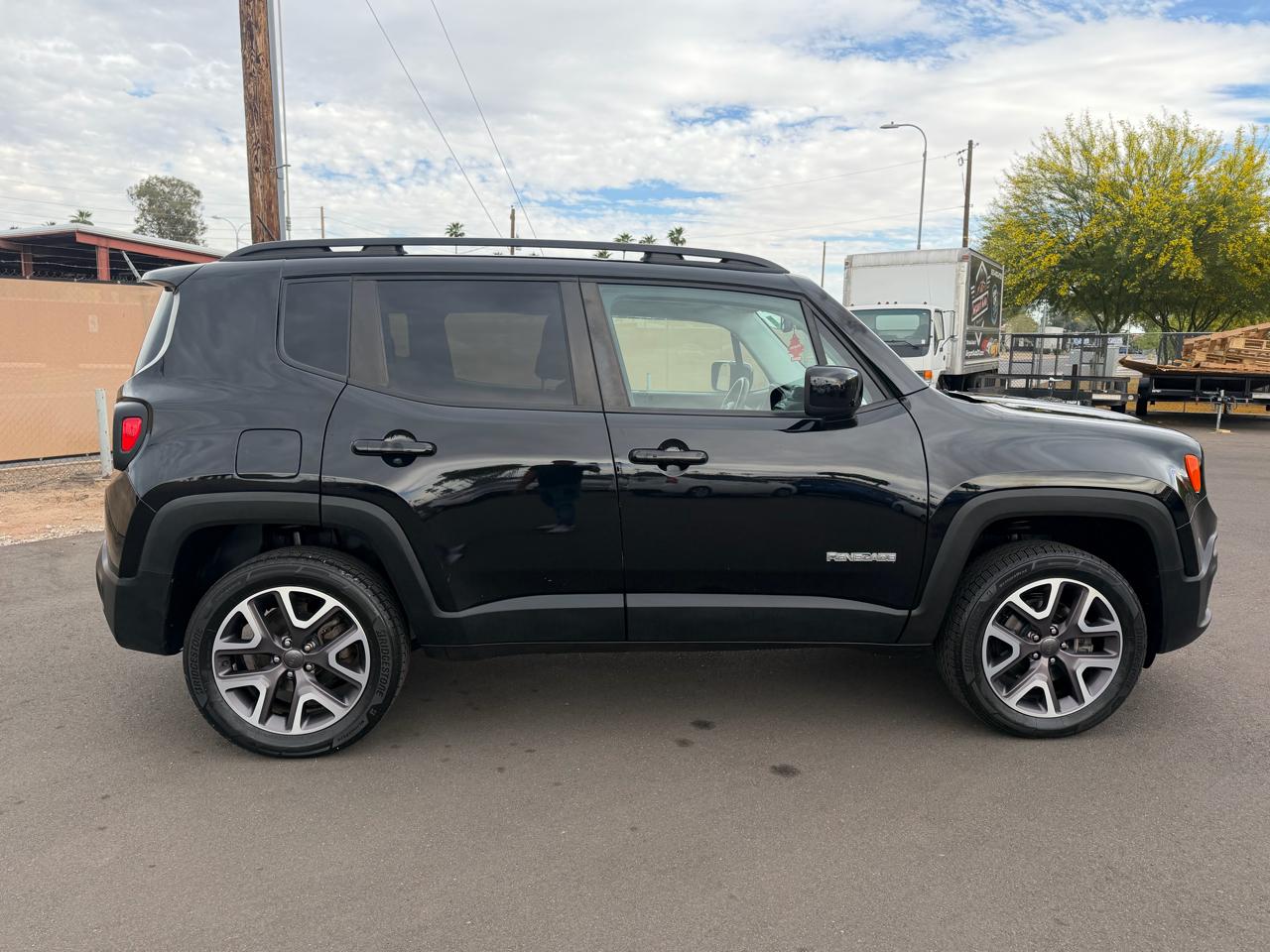 Jeep Renegade Latitude 4WD 2016
