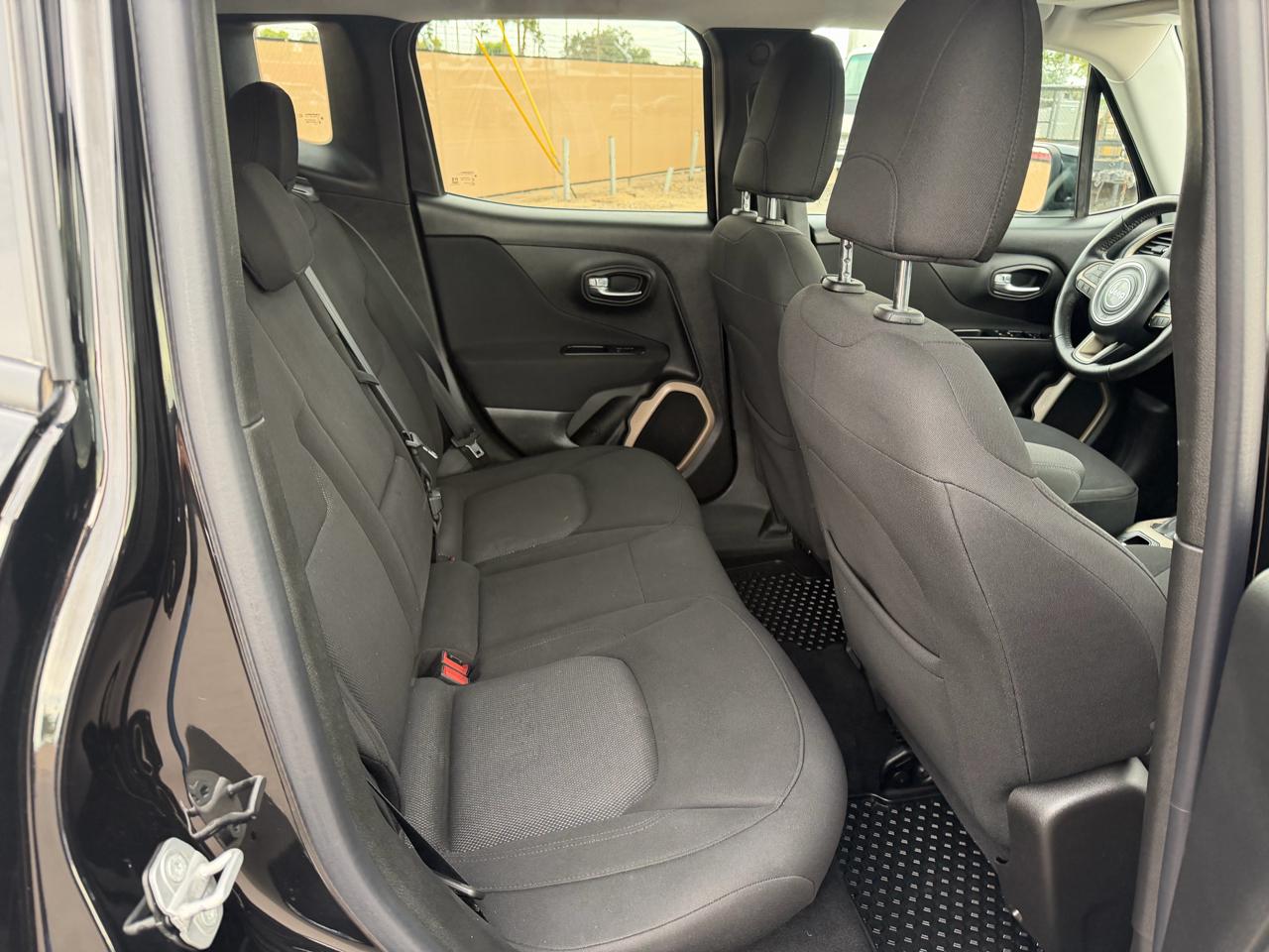 Jeep Renegade Latitude 4WD 2016