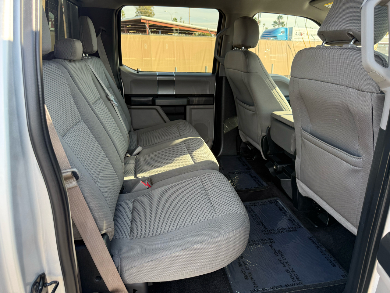 Ford F-150 2WD SuperCrew 139" XL 2016