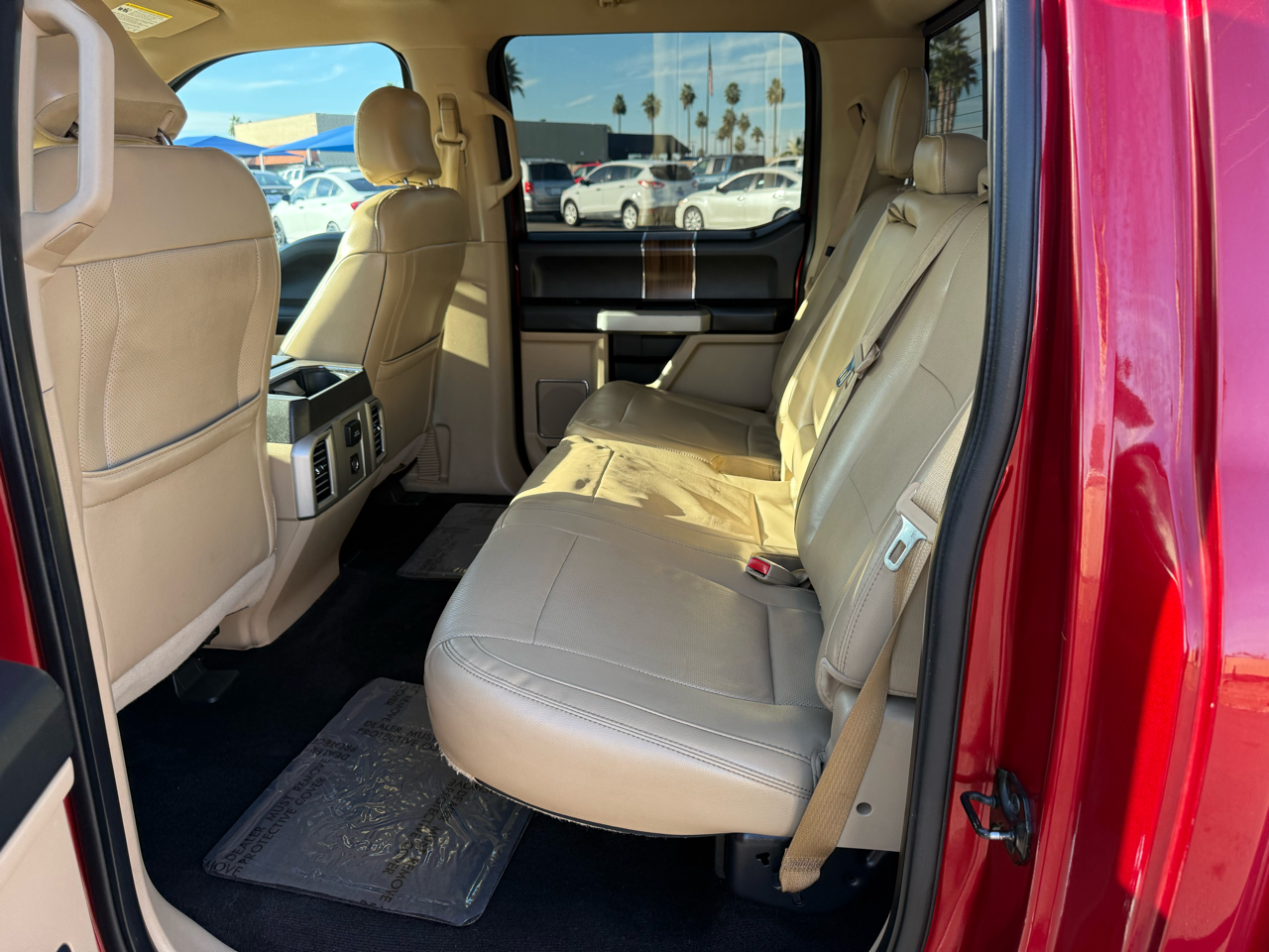 Ford F-150 2WD SuperCrew 139" XL 2016