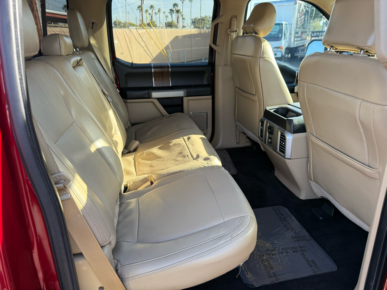 Ford F-150 2WD SuperCrew 139" XL 2016