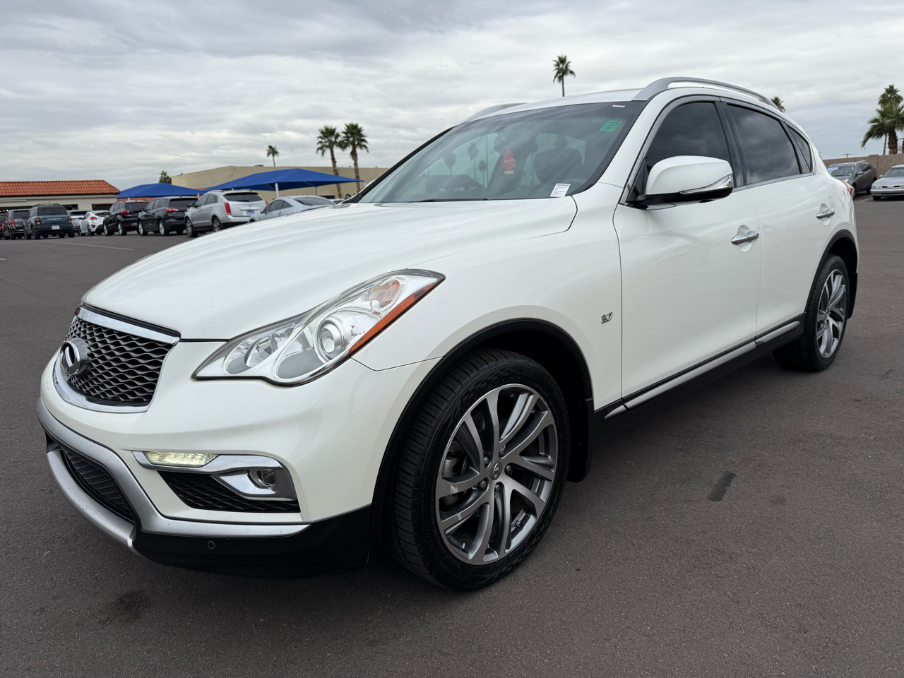 Infiniti QX50 Base RWD 2017