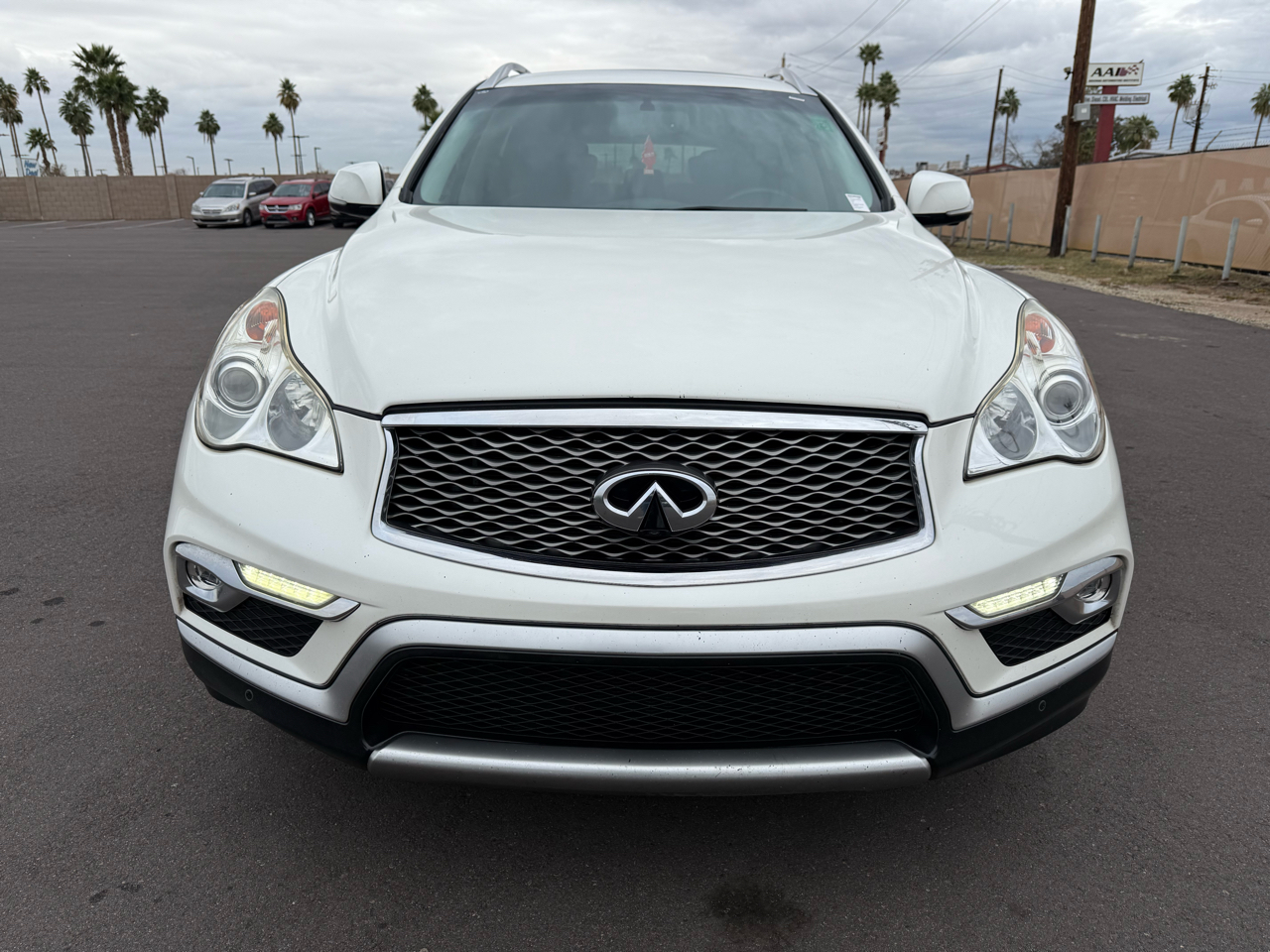 Infiniti QX50 Base RWD 2017