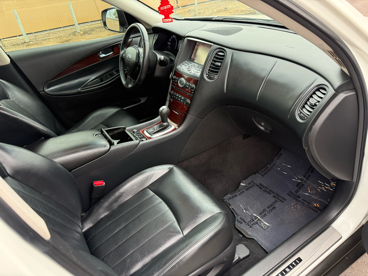 Infiniti QX50 Base RWD 2017