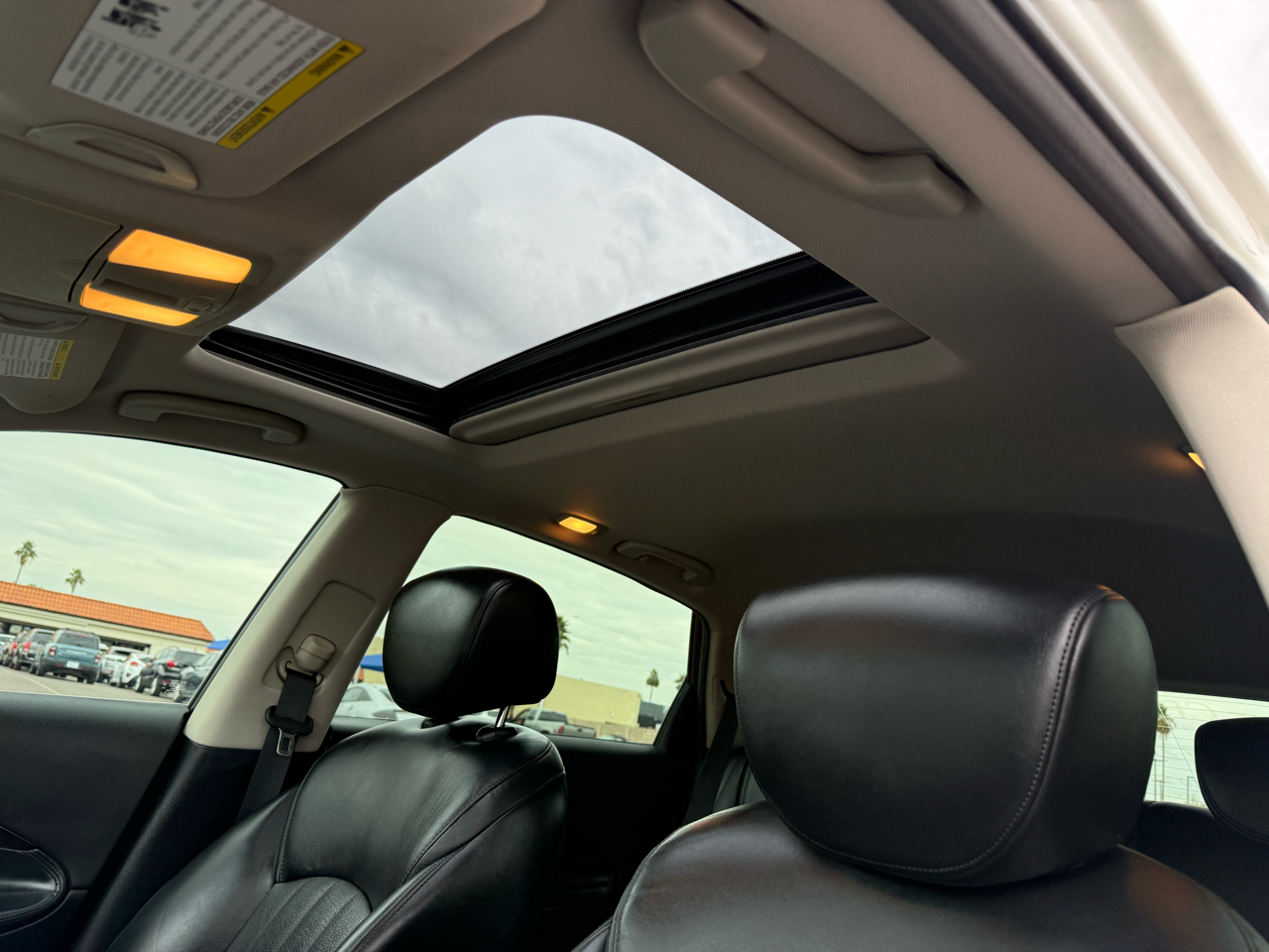 Infiniti QX50 Base RWD 2017