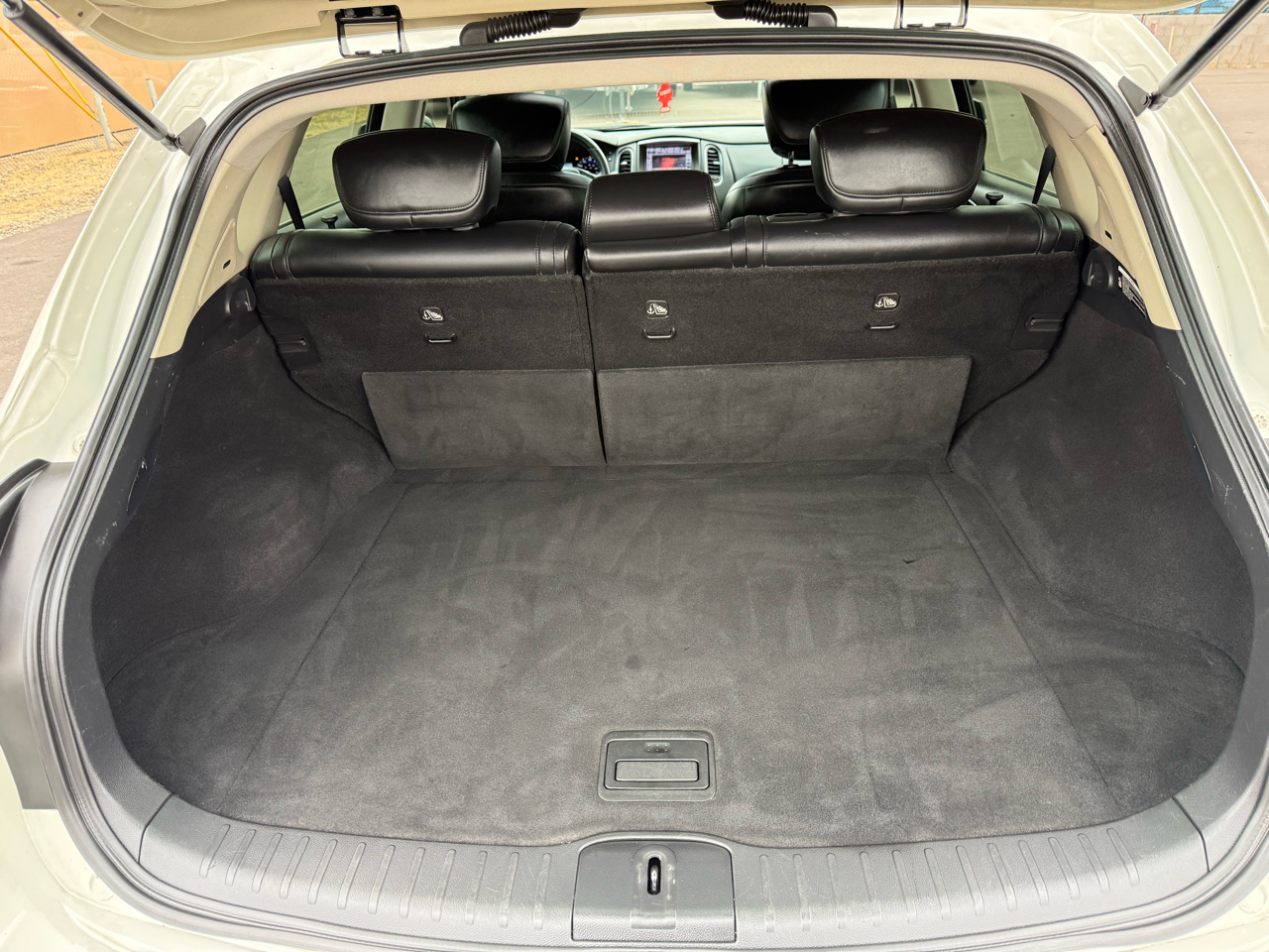 Infiniti QX50 Base RWD 2017