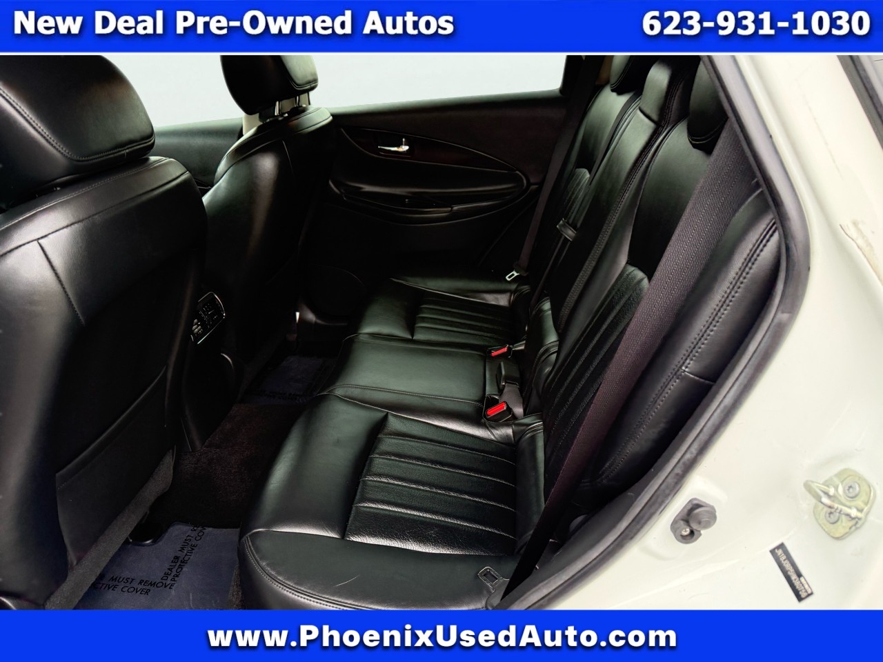 Infiniti QX50 Base RWD 2017