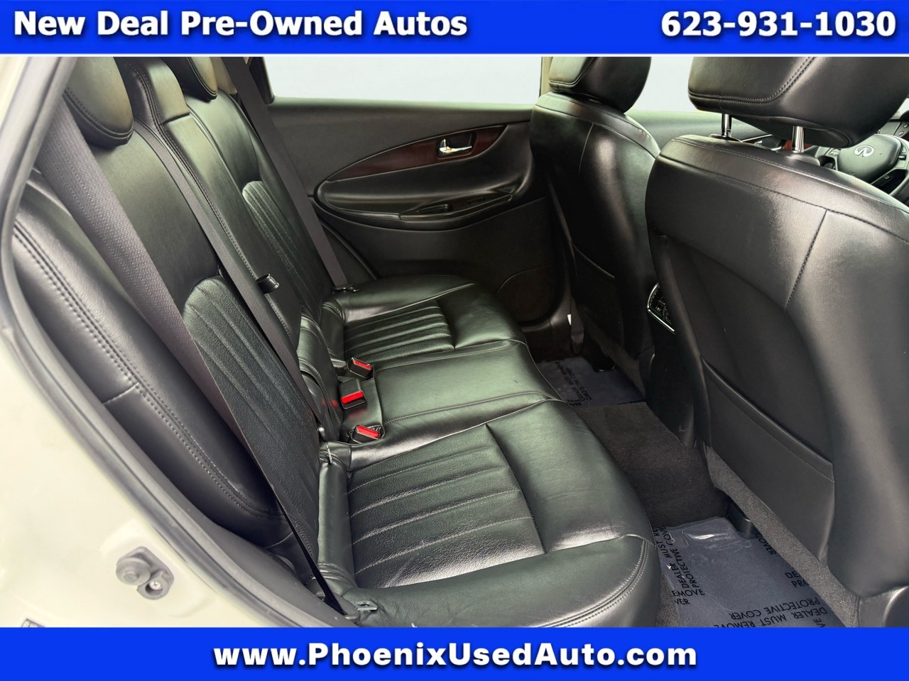 Infiniti QX50 Base RWD 2017