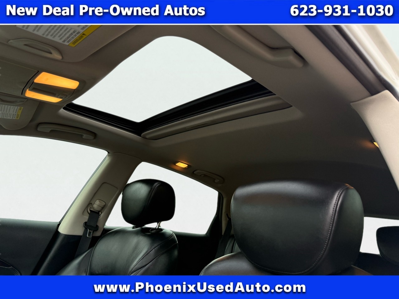 Infiniti QX50 Base RWD 2017