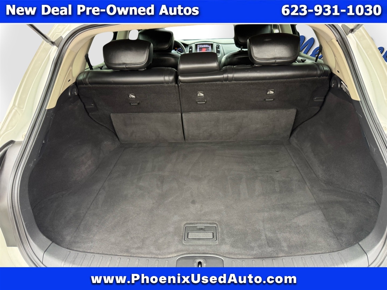 Infiniti QX50 Base RWD 2017