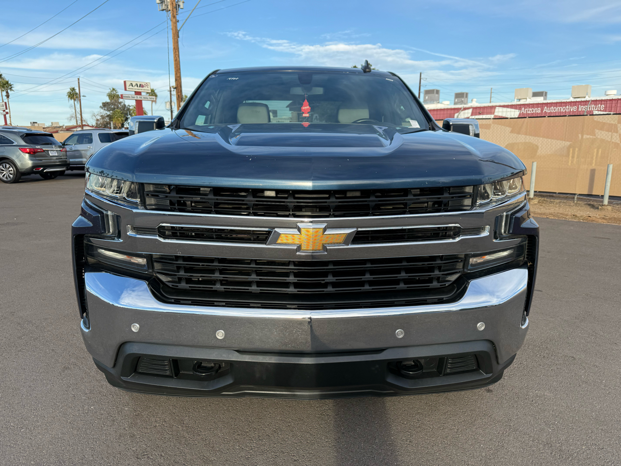 Chevrolet Silverado 1500 2LZ Double Cab 2WD 2019