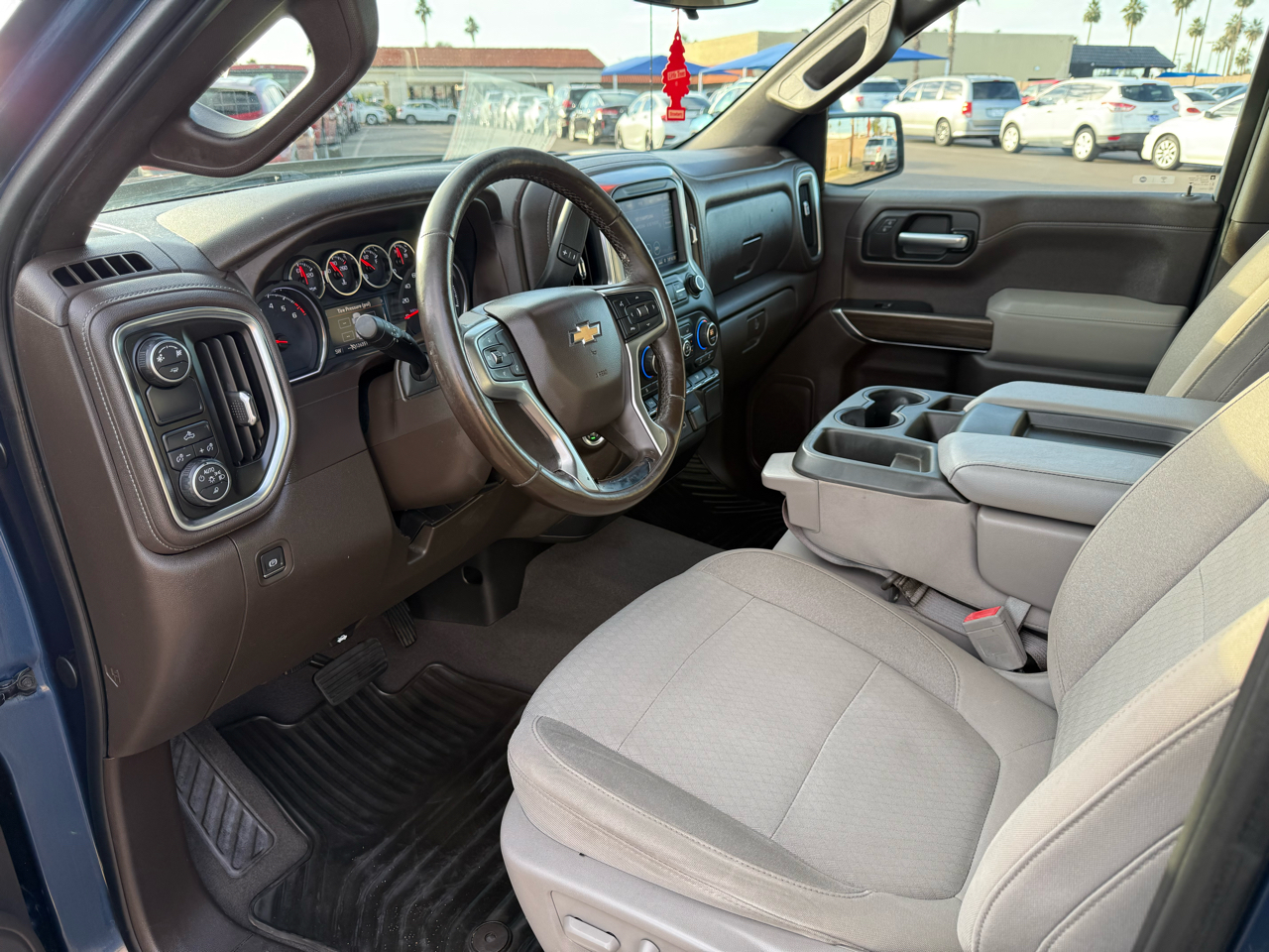 Chevrolet Silverado 1500 2LZ Double Cab 2WD 2019