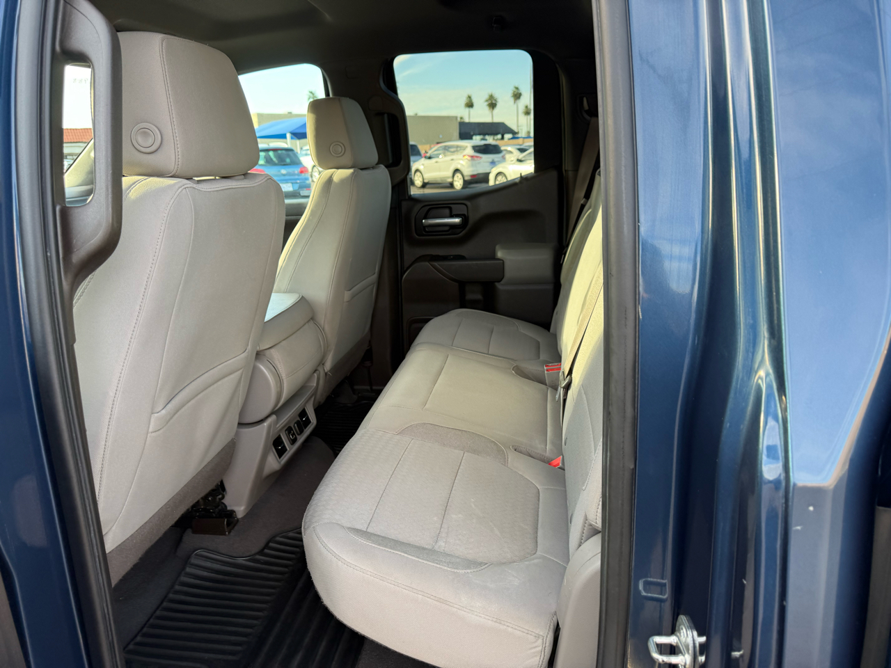 Chevrolet Silverado 1500 2LZ Double Cab 2WD 2019