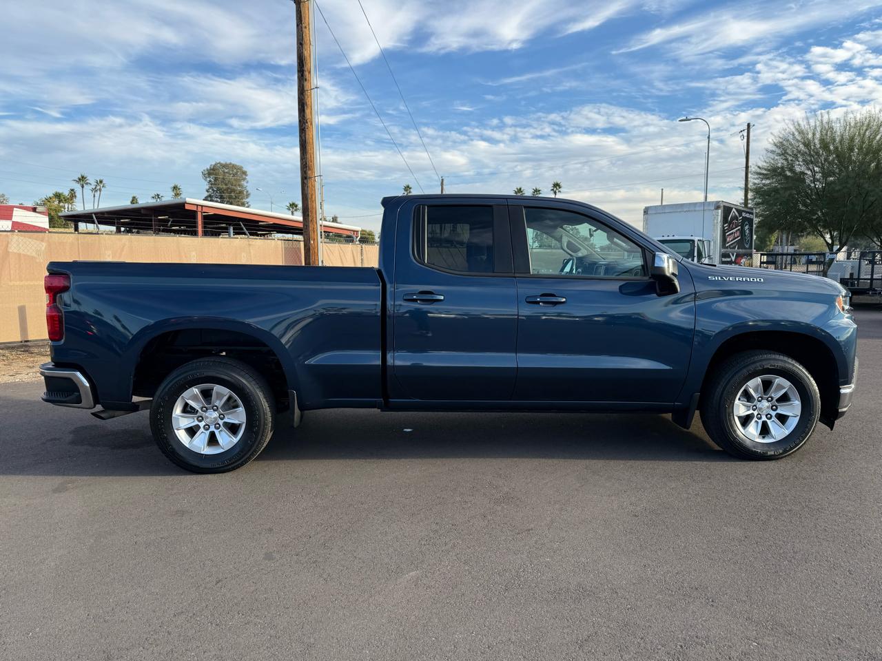 Chevrolet Silverado 1500 2LZ Double Cab 2WD 2019