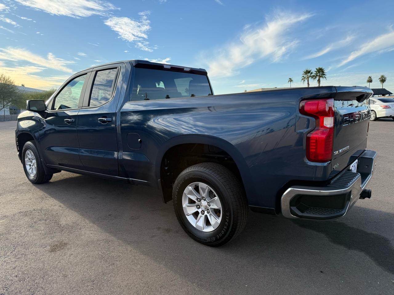 Chevrolet Silverado 1500 2LZ Double Cab 2WD 2019