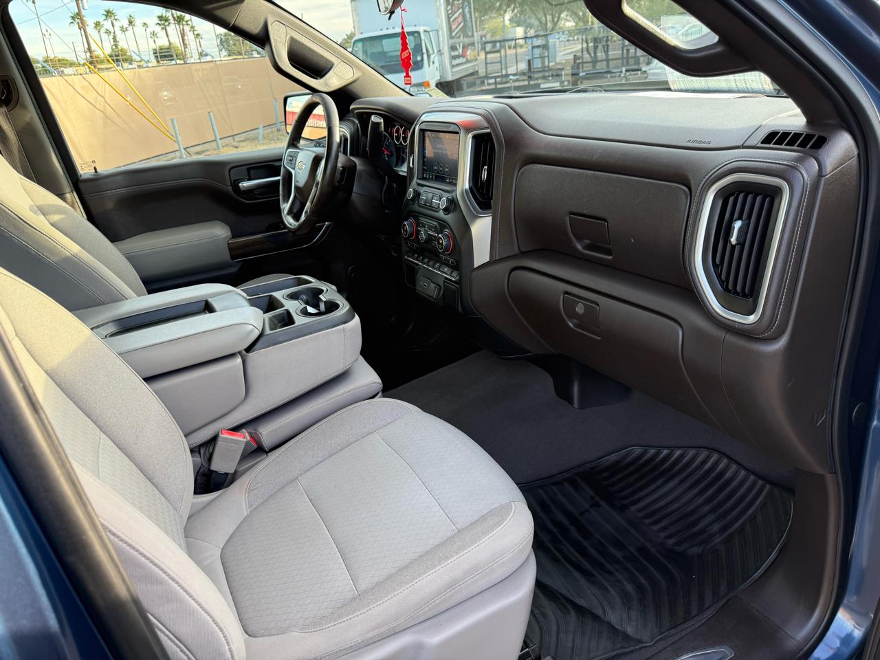 Chevrolet Silverado 1500 2LZ Double Cab 2WD 2019