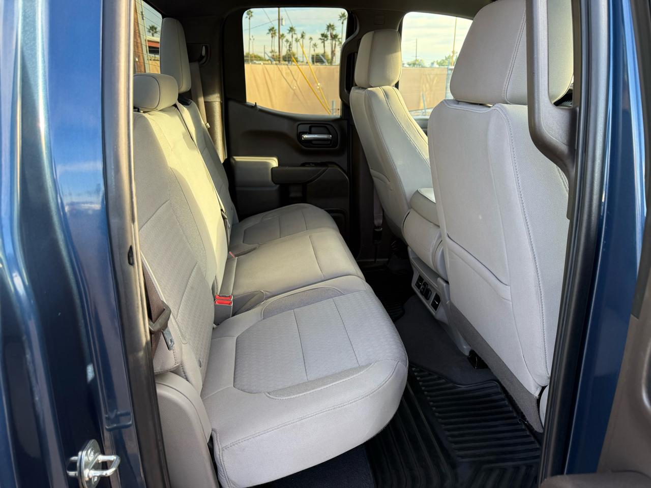 Chevrolet Silverado 1500 2LZ Double Cab 2WD 2019