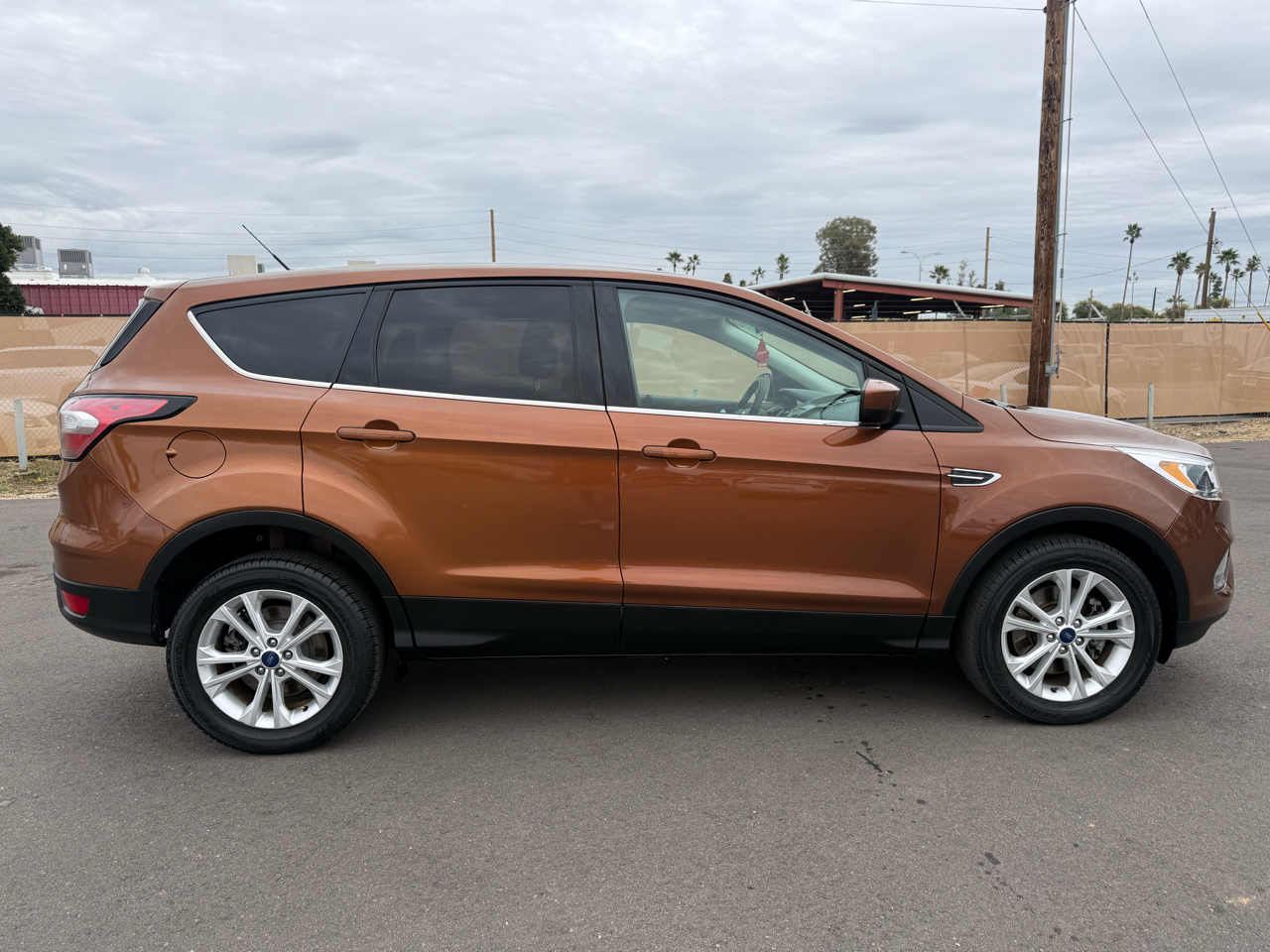 Ford Escape SE FWD 2017