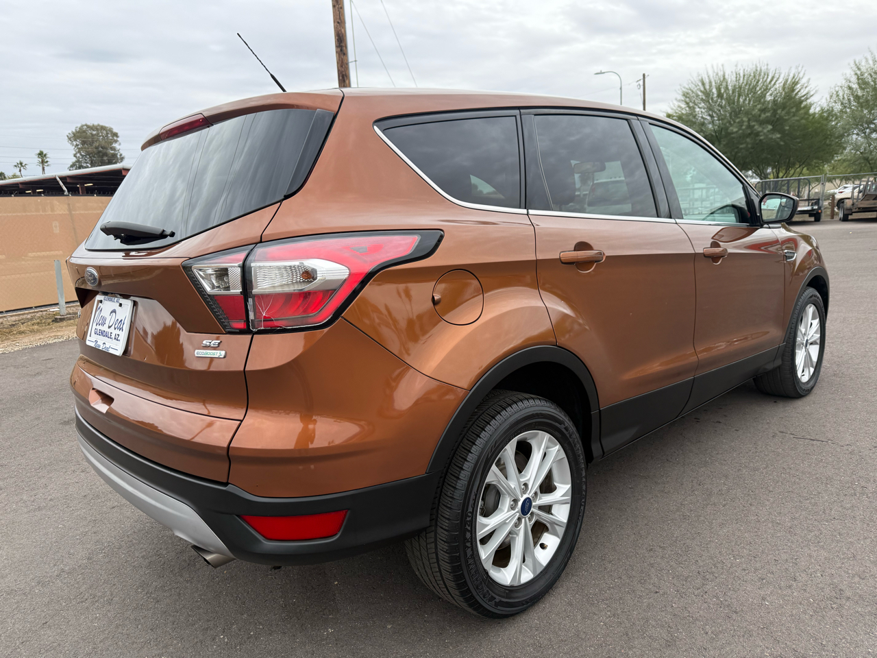 Ford Escape SE FWD 2017