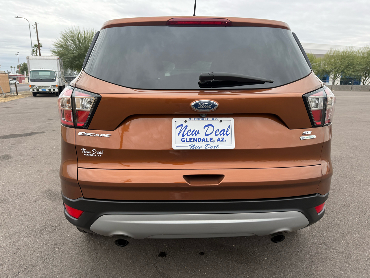 Ford Escape SE FWD 2017