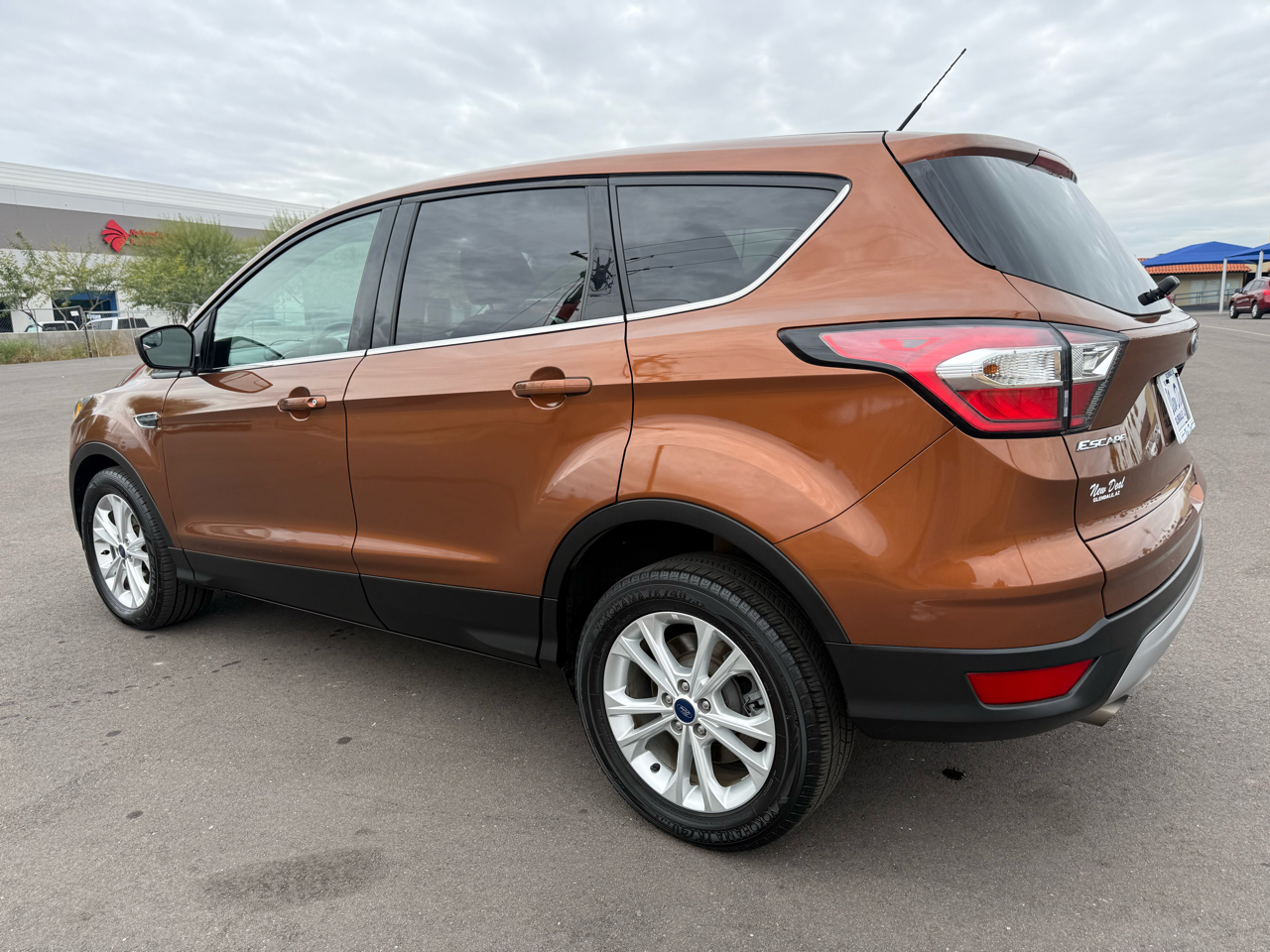 Ford Escape SE FWD 2017