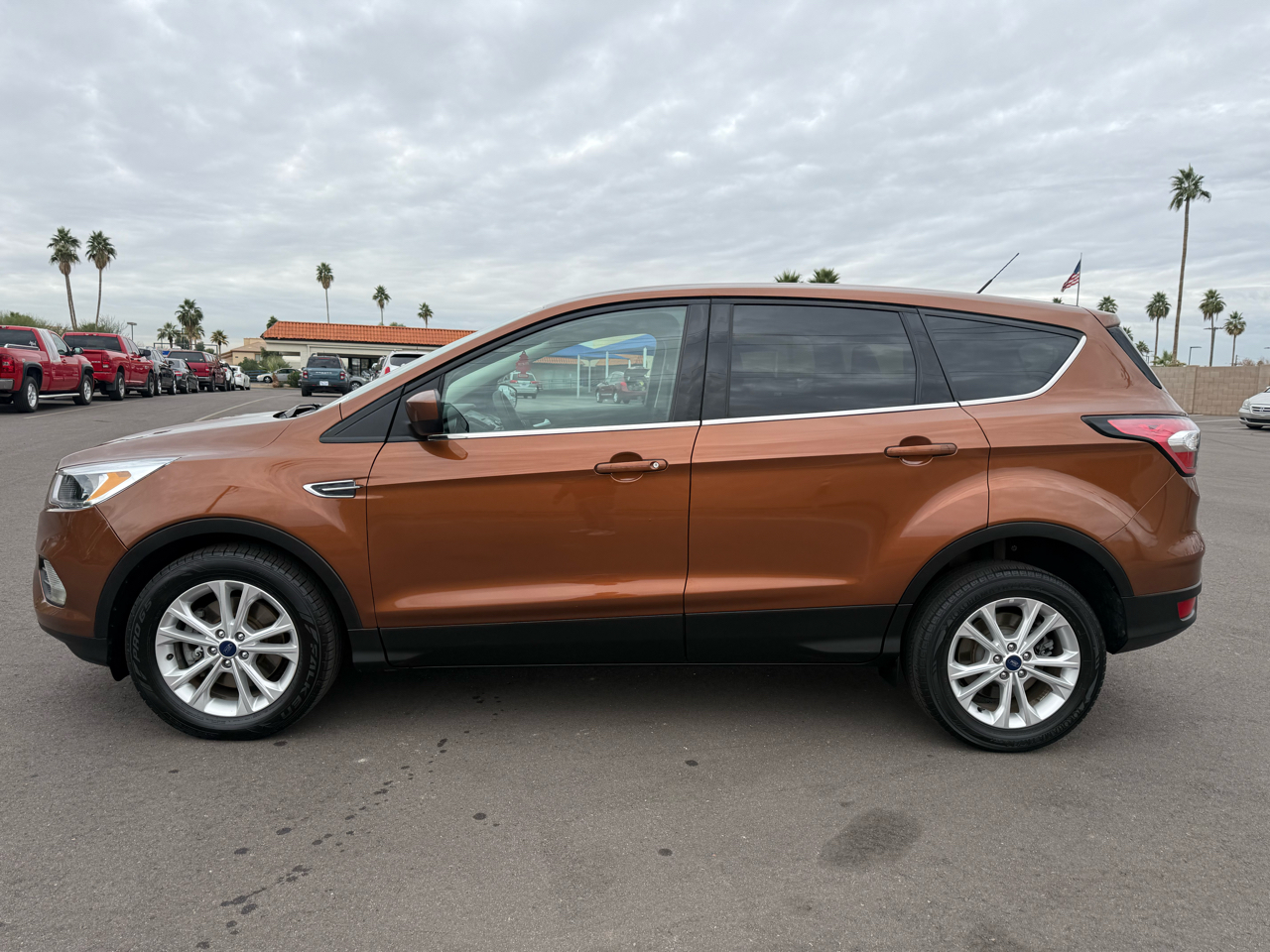 Ford Escape SE FWD 2017