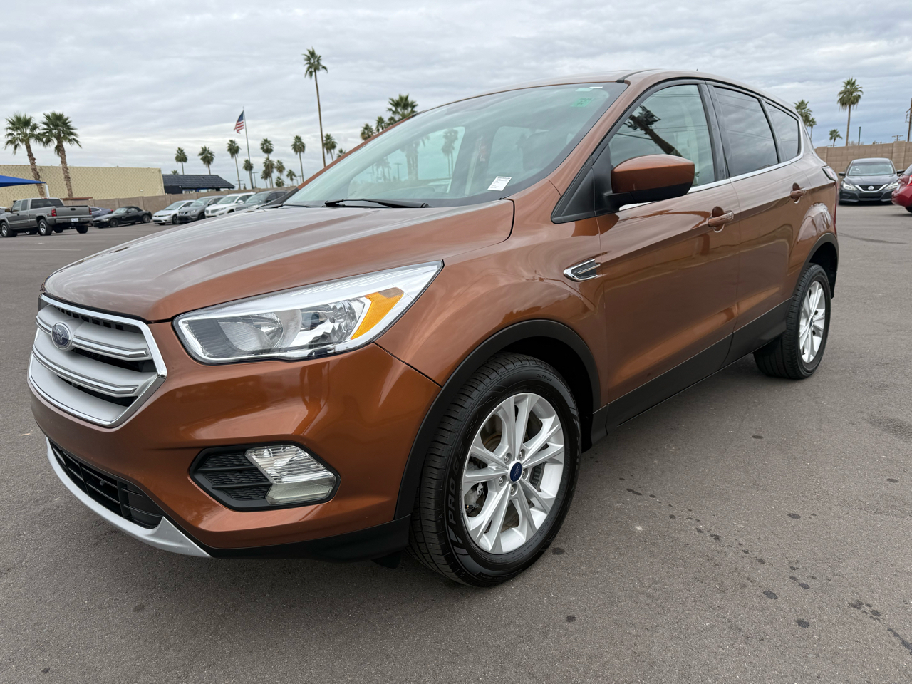 Ford Escape SE FWD 2017