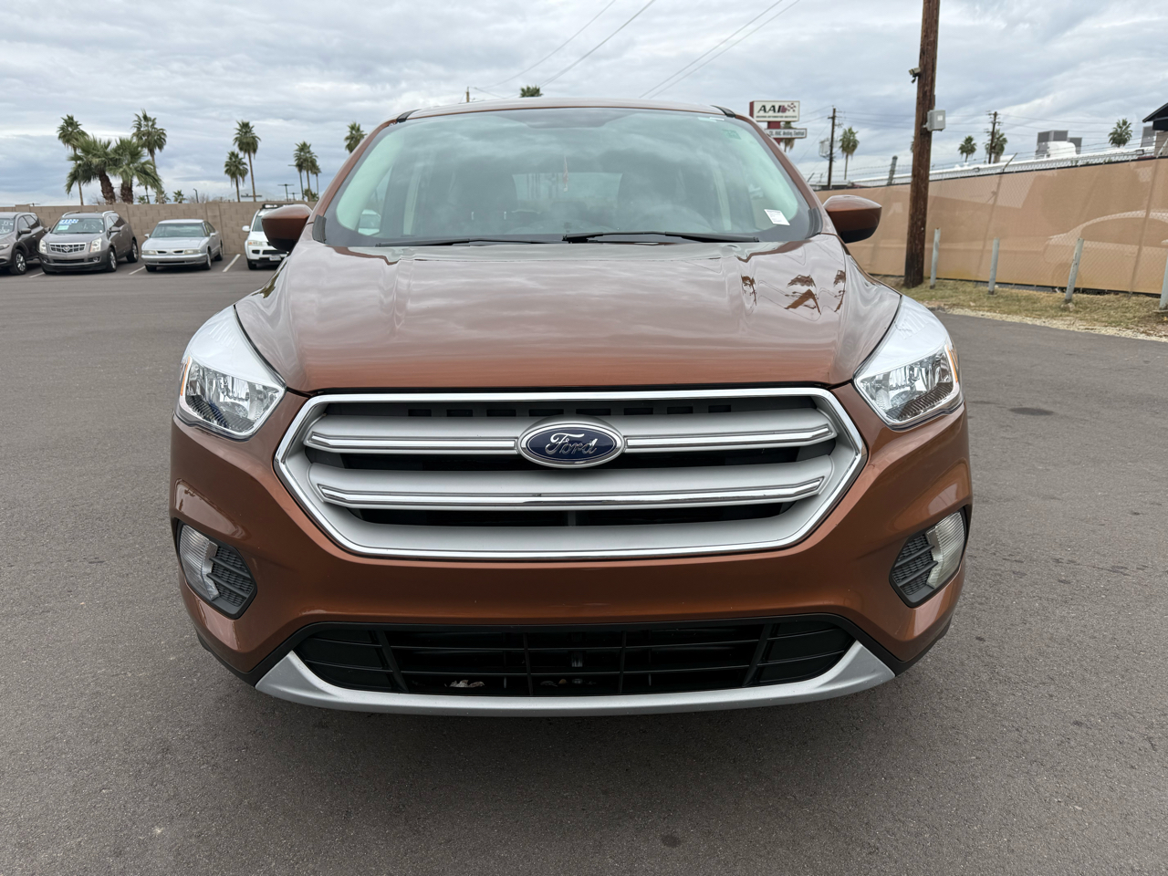 Ford Escape SE FWD 2017
