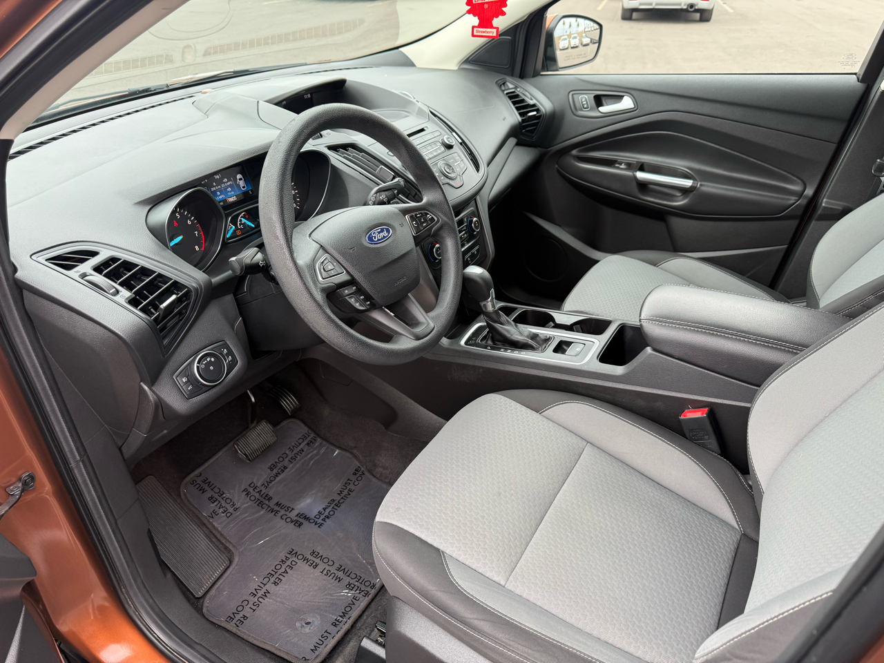 Ford Escape SE FWD 2017