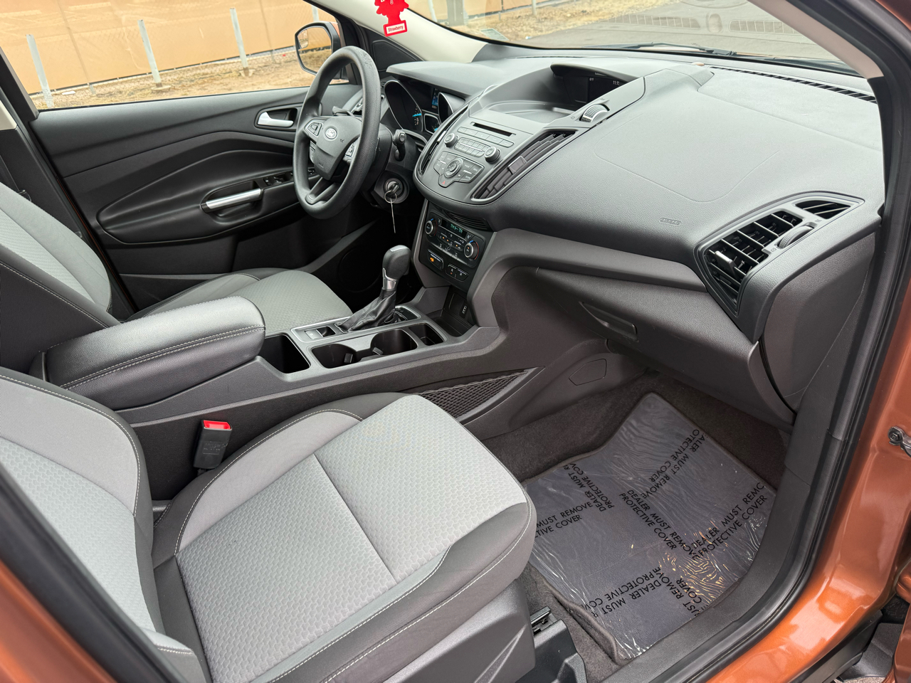 Ford Escape SE FWD 2017