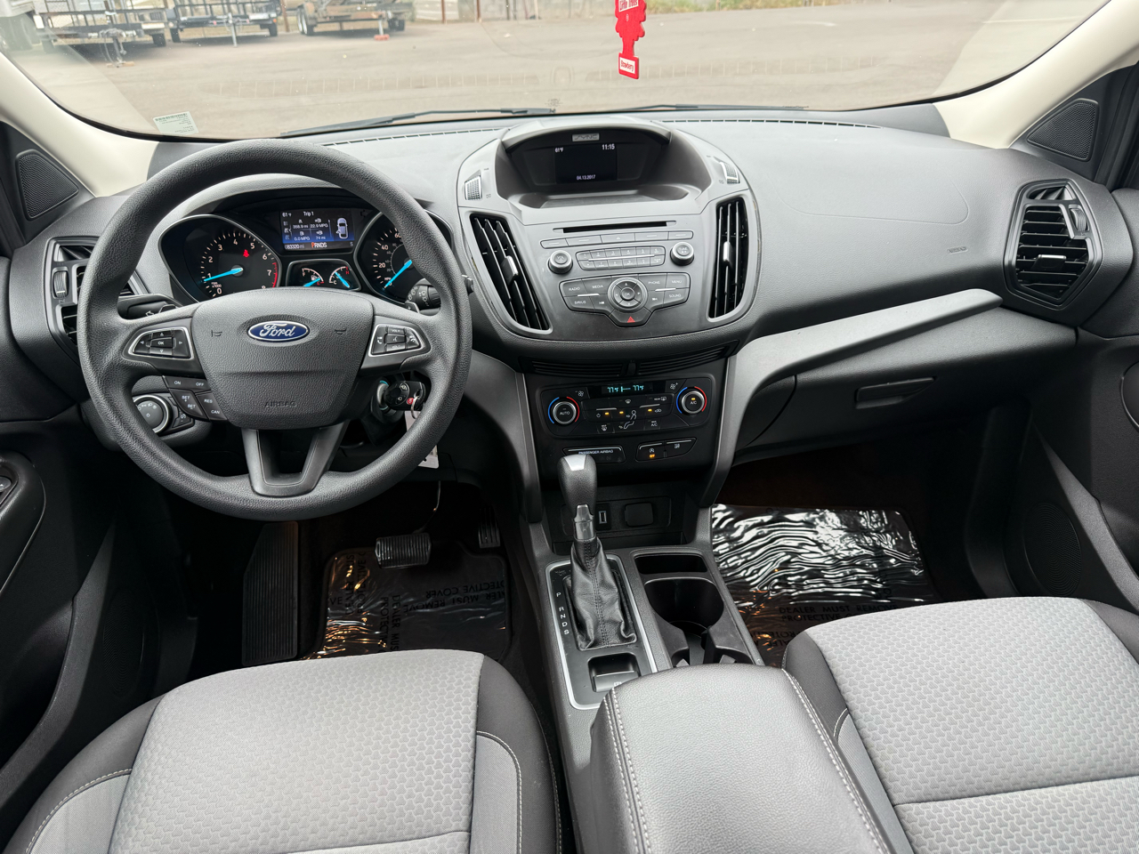 Ford Escape SE FWD 2017