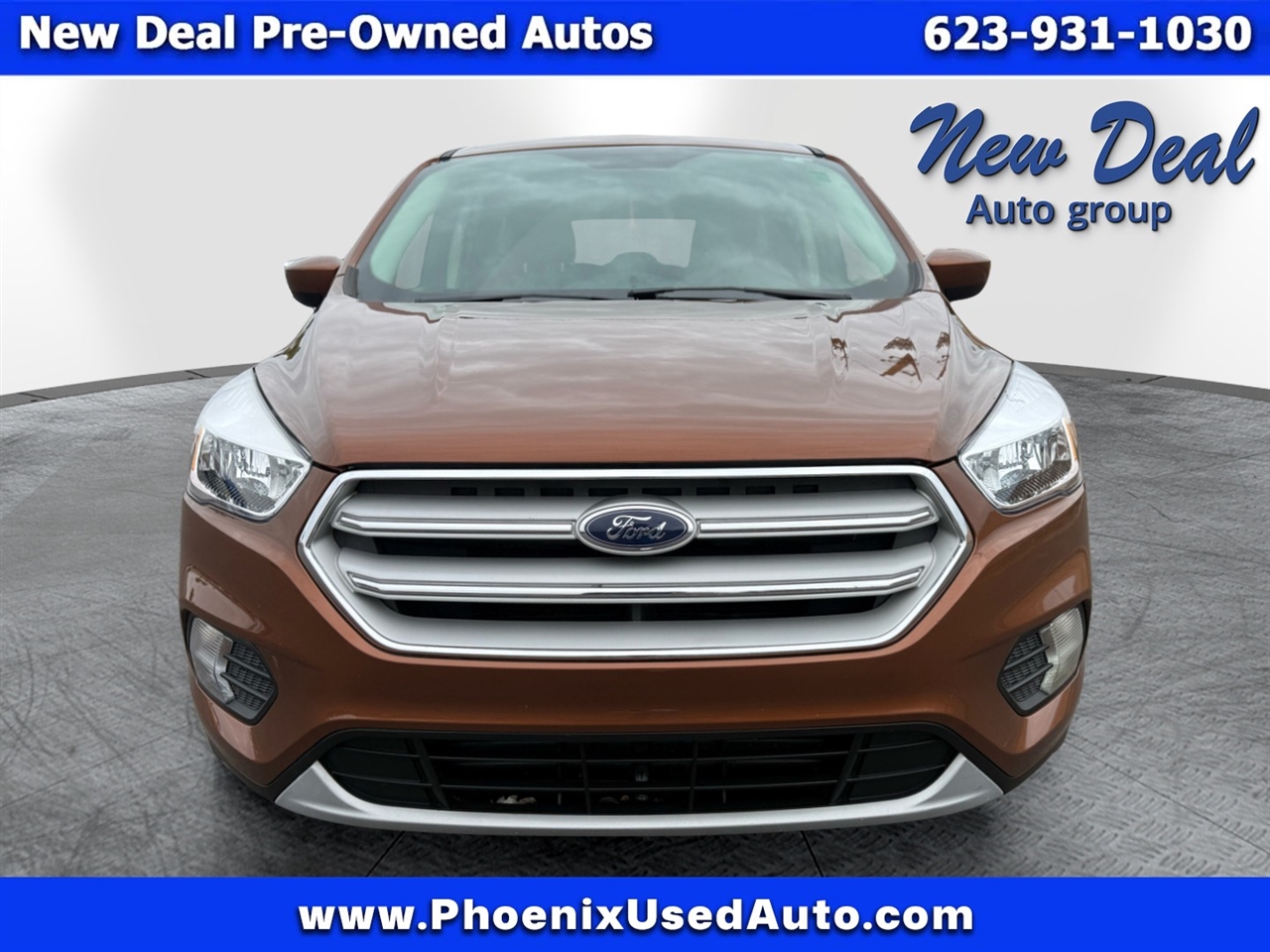 Ford Escape SE FWD 2017