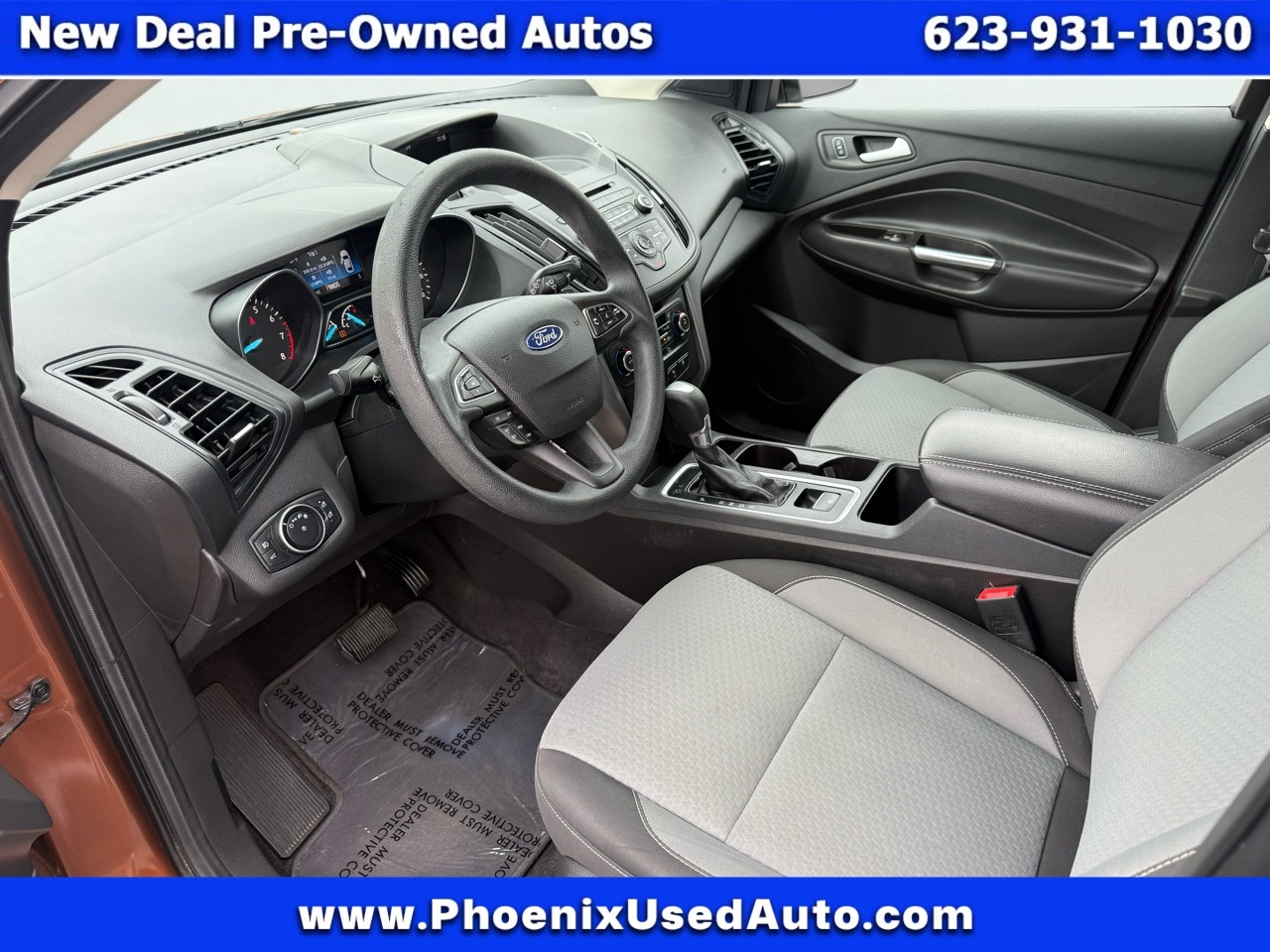 Ford Escape SE FWD 2017