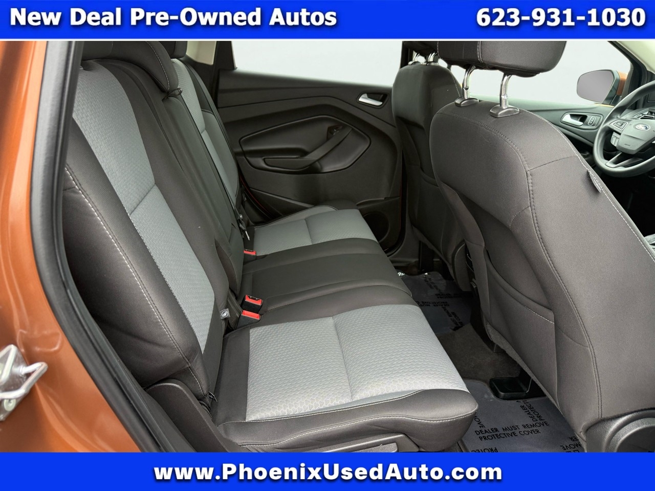 Ford Escape SE FWD 2017