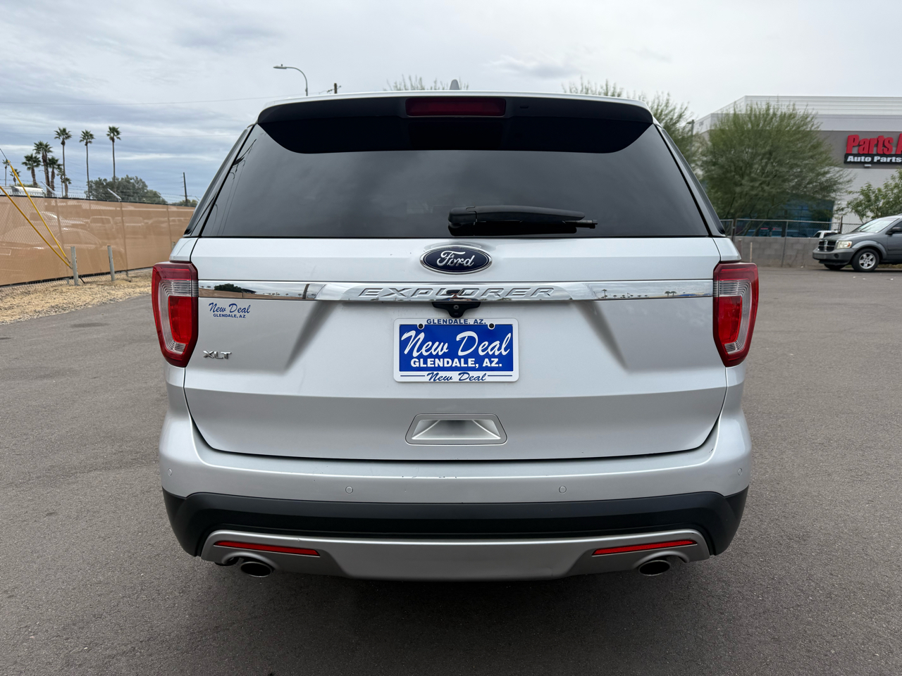 Ford Explorer 2WD 4dr V6 XLT 2017