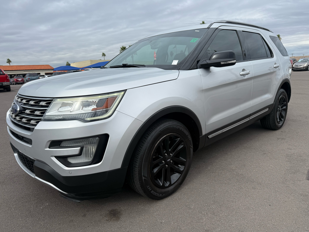 Ford Explorer 2WD 4dr V6 XLT 2017