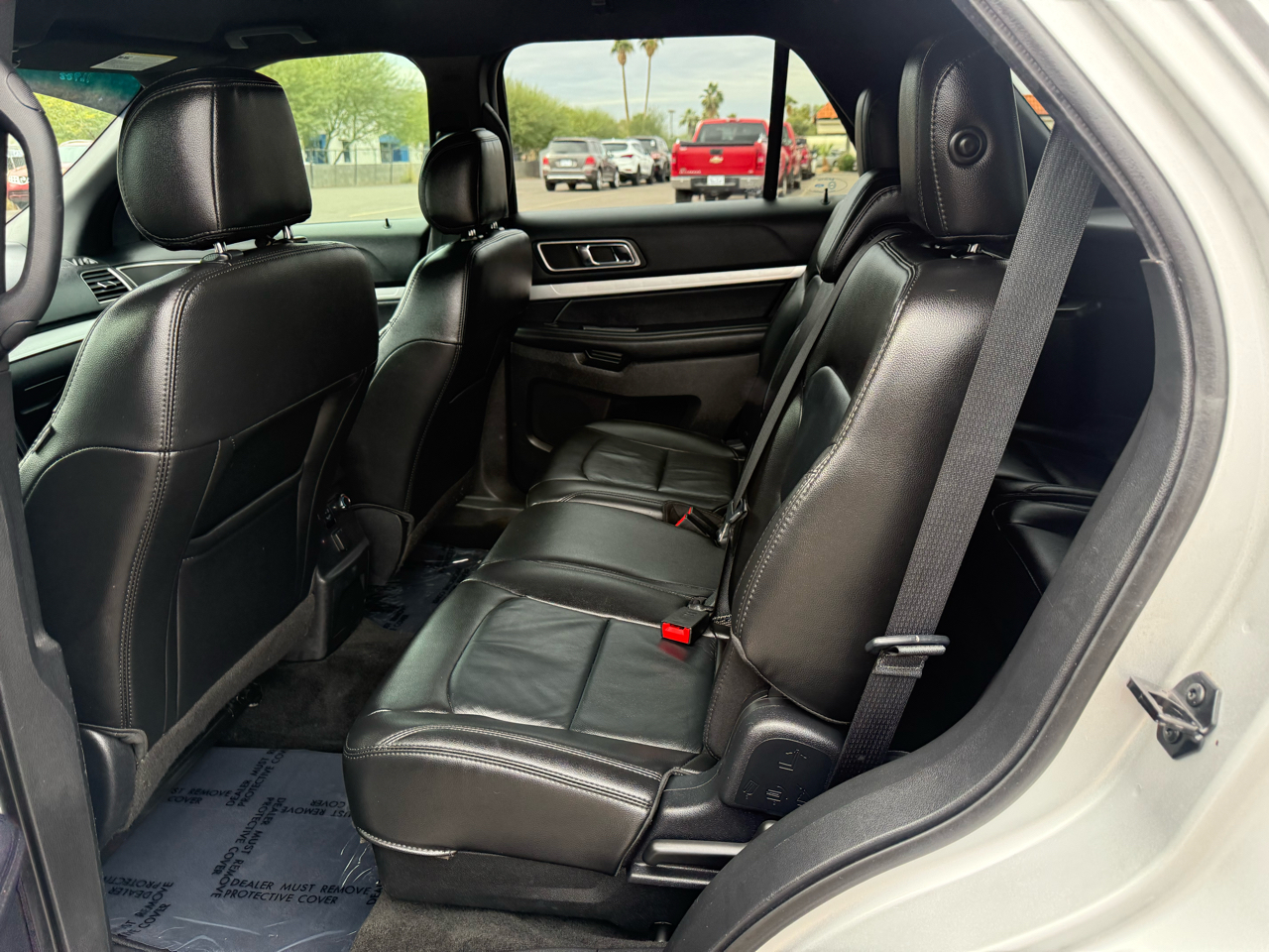 Ford Explorer 2WD 4dr V6 XLT 2017