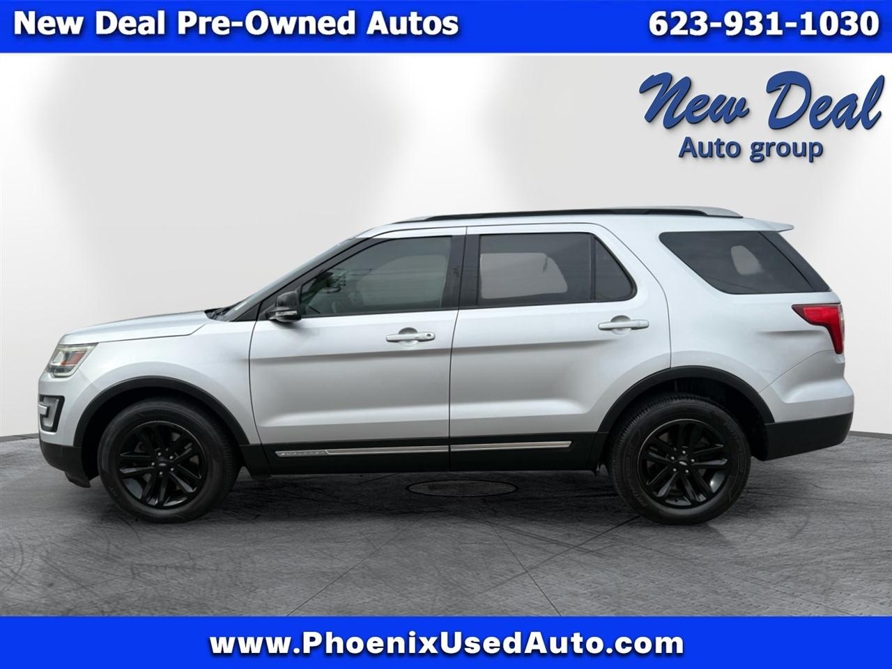 Ford Explorer 2WD 4dr V6 XLT 2017