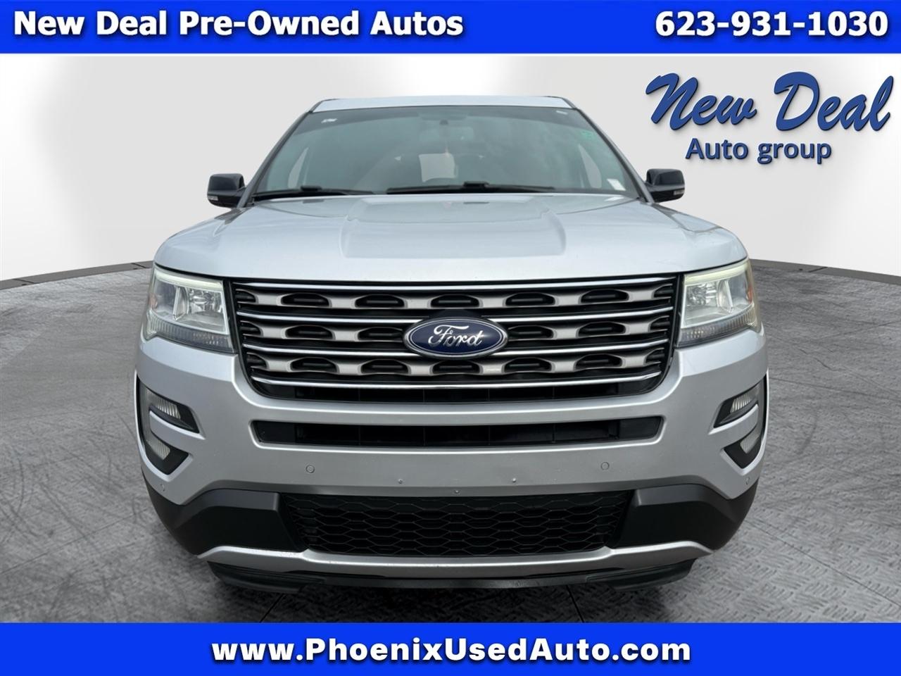Ford Explorer 2WD 4dr V6 XLT 2017