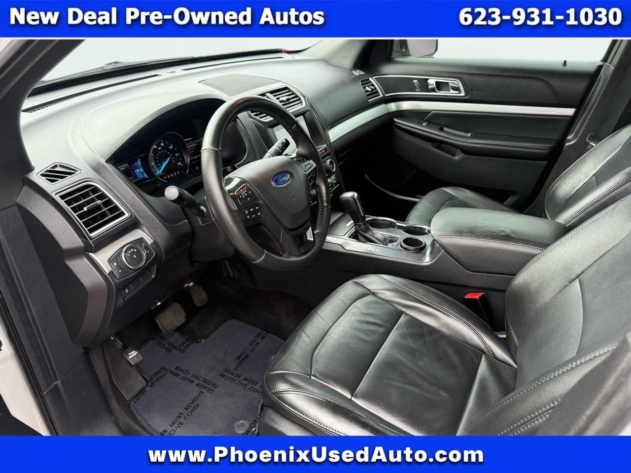 Ford Explorer 2WD 4dr V6 XLT 2017